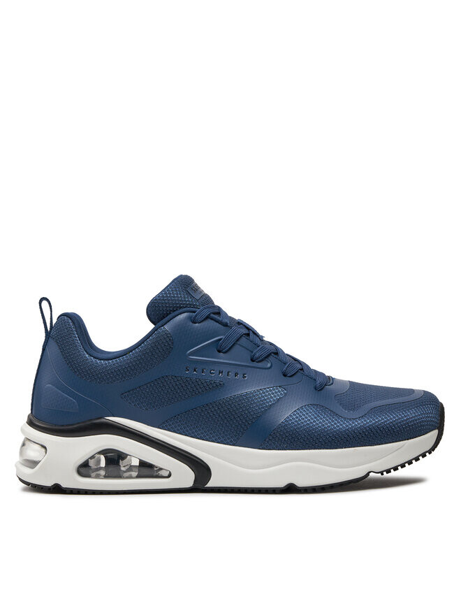 

Кроссовки Tres-Air Uno-Revolution-Airy Skechers, темно-синий