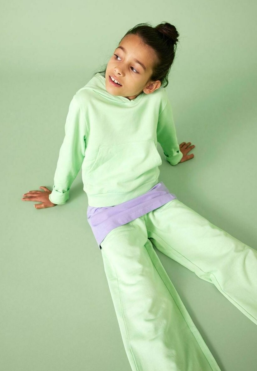 

Толстовка Regular Fit Name it, цвет green ash