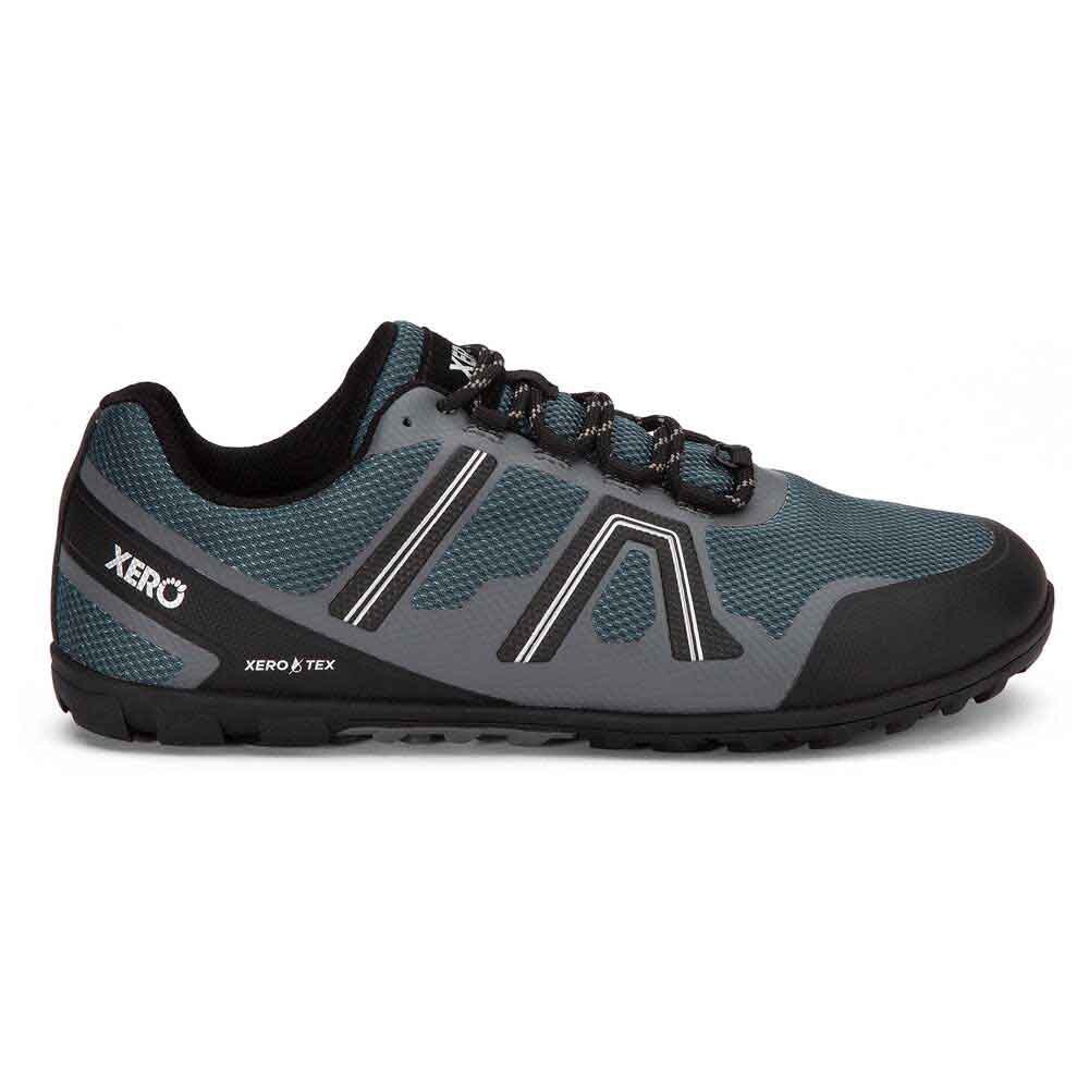 

Кроссовки Xero Shoes Mesa WP trail, зеленый