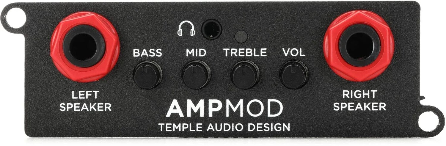 

Модуль стереоусилителя Temple Audio Стереоусилитель 100 Вт