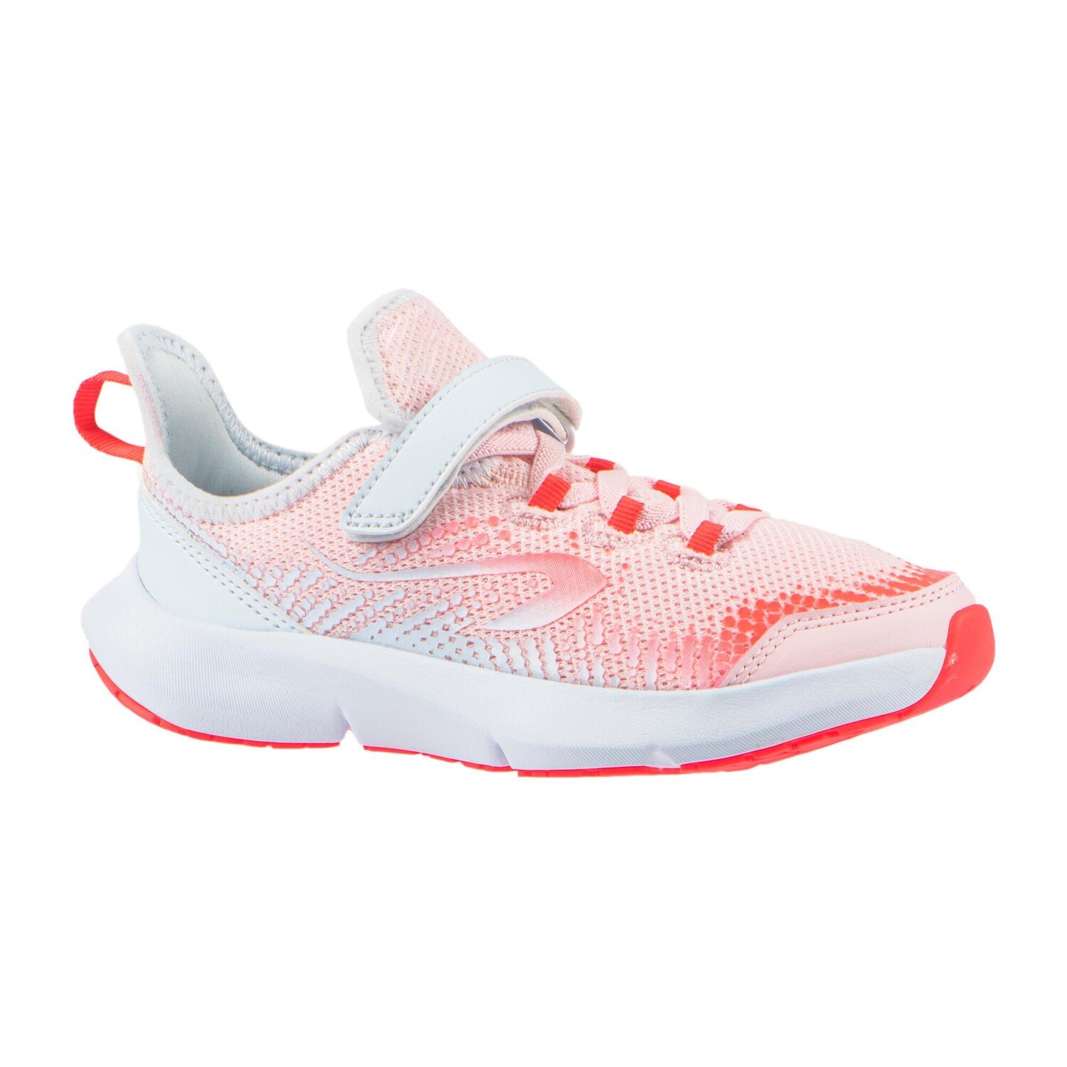 

Легкие и гибкие туфли Decathlon с липучками, белый