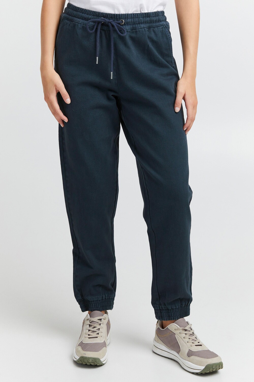 

Брюки Oxmo Jogger Pants, серый