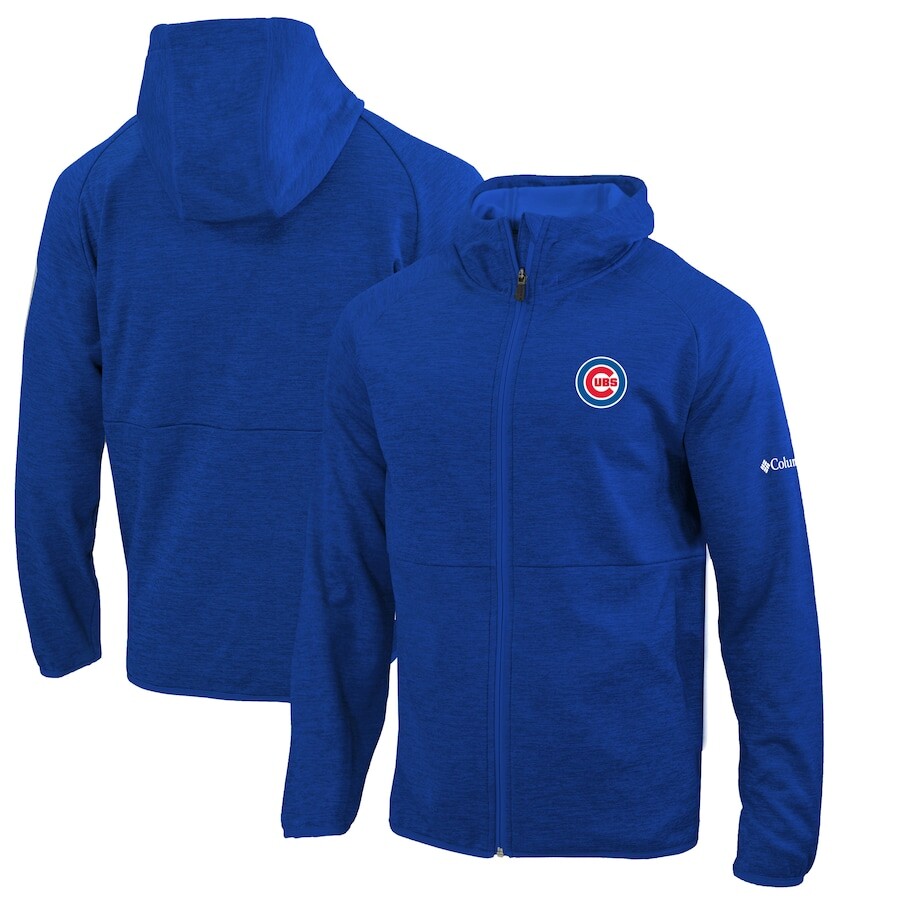 

Куртка Columbia Chicago Cubs, роял