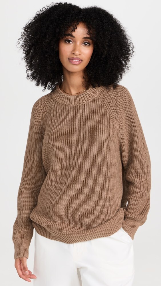 

Свитер Jenni Kayne Oversized Fisherman