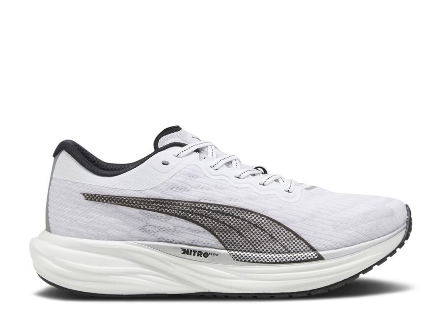 

Кроссовки Puma Deviate Nitro 2, белый/черный