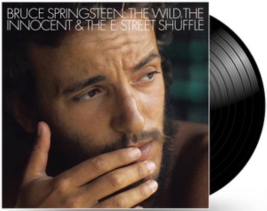 Виниловая пластинка Springsteen Bruce - The Wild, The Innocent And The E Street Shuffle компакт диски columbia legacy sony music bruce springsteen the e street band the legendary 1979 no nukes concerts 3cd