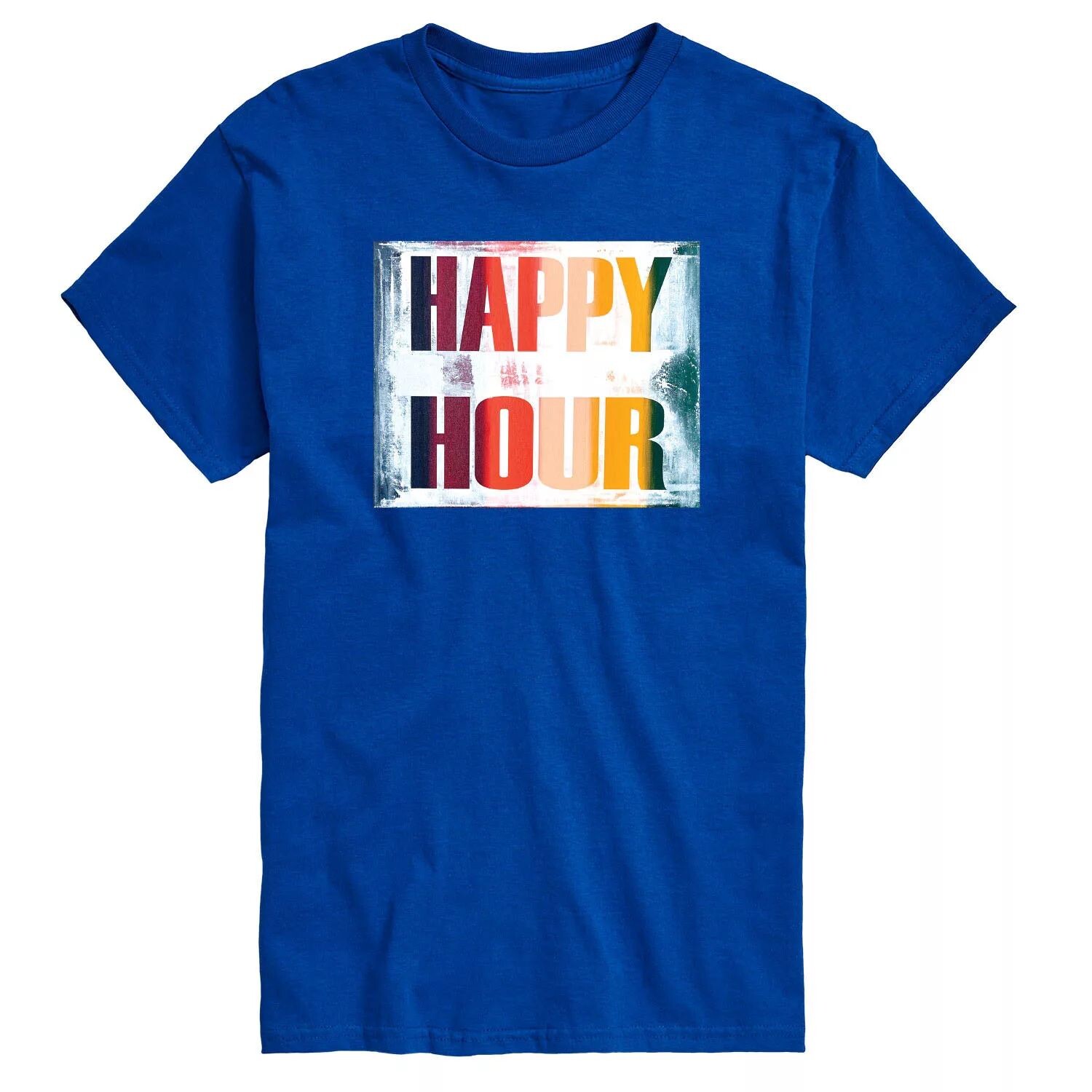 

Футболка Kelly Styne Happy Hour для взрослых Licensed Character