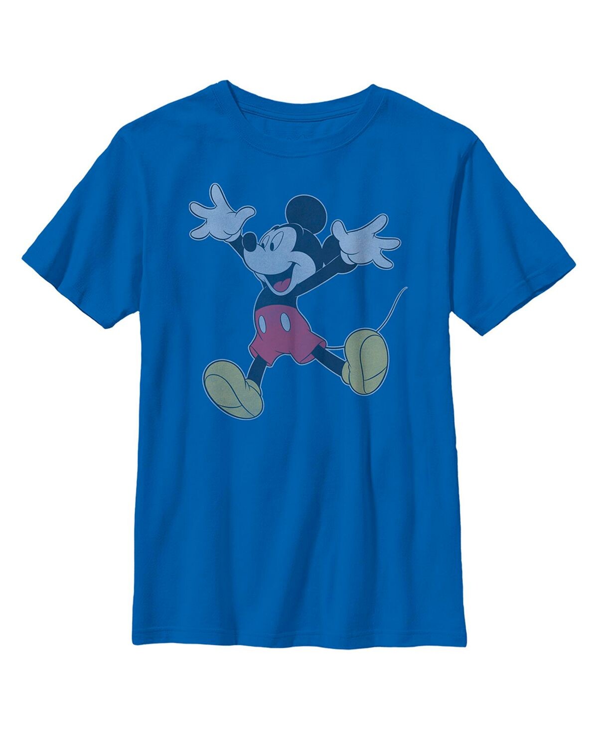 

Детская футболка «Микки и друзья» Happy Jump для мальчиков Disney