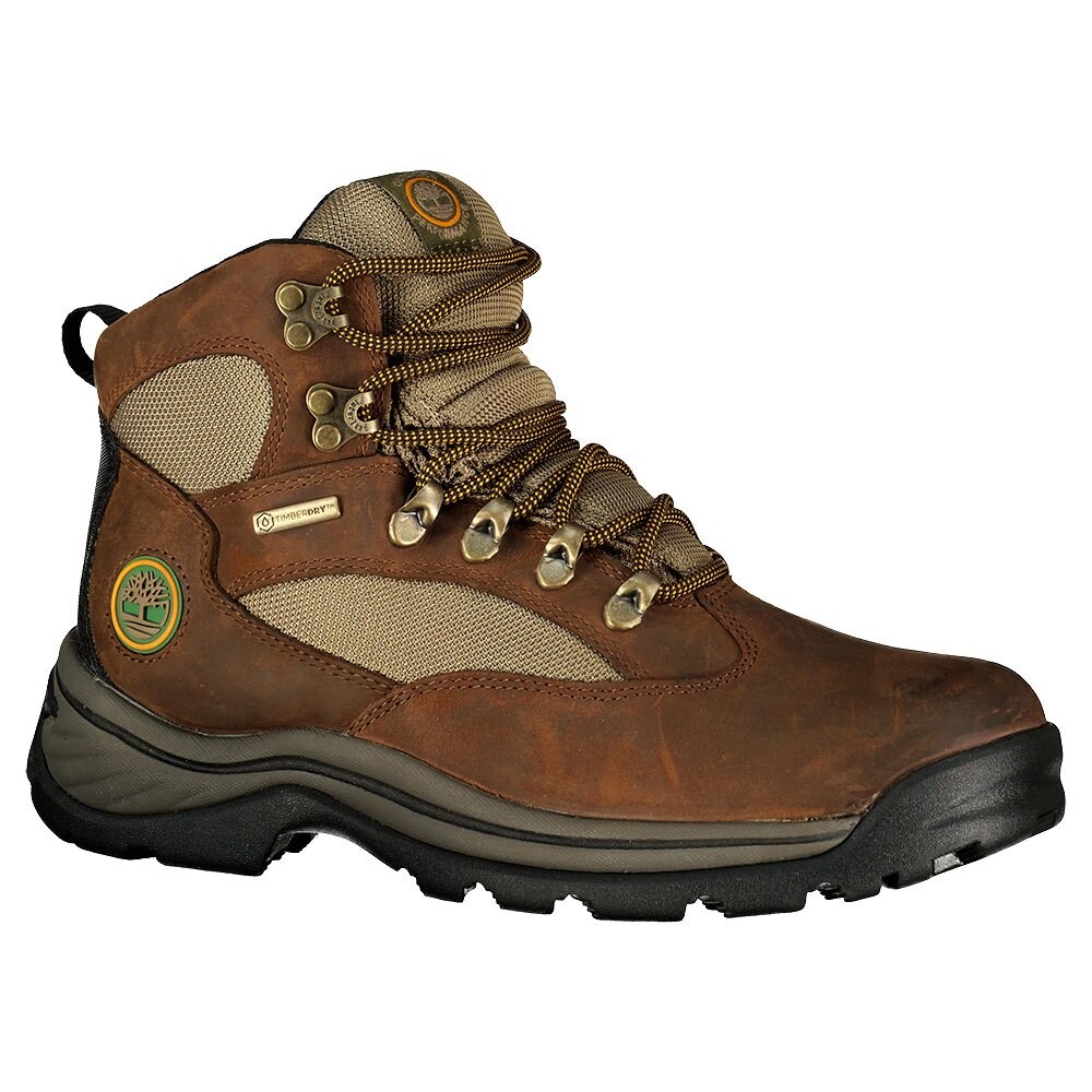 

Ботинки Timberland Chocorua Trail Mid WP Hiking, черный