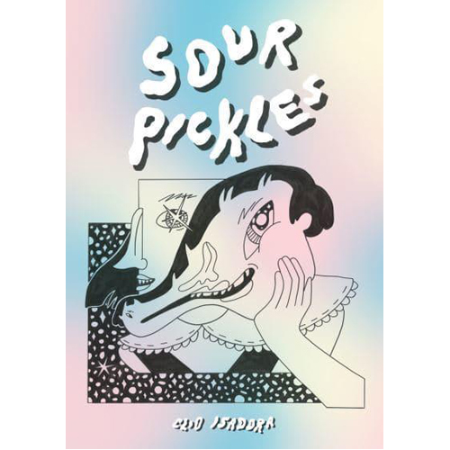 Книга Sour Pickles