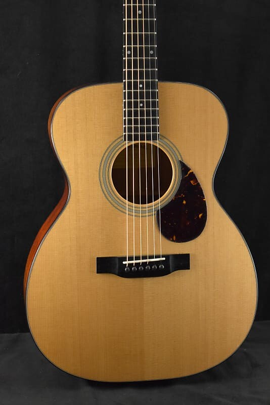

Акустическая гитара Eastman E6OM-TC Thermo-Cured Sitka Spruce Orchestra Model Natural Gloss Finish
