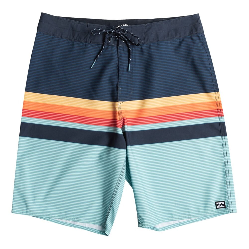 

Шорты для плавания Billabong All Day Htr Og Swimming Shorts, Разноцветный