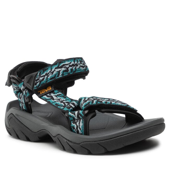 

Сандалии Teva Terra Fi 5 Universal 1099443 Manzanita Deep Lake, черный