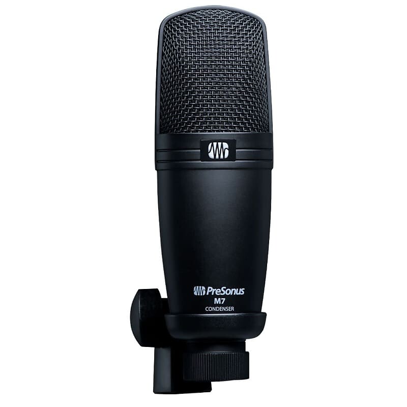 

Конденсаторный микрофон PreSonus M7 Condenser Microphone