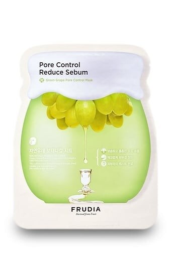 

Зеленый виноград, маска для лица, 27 г Frudia
