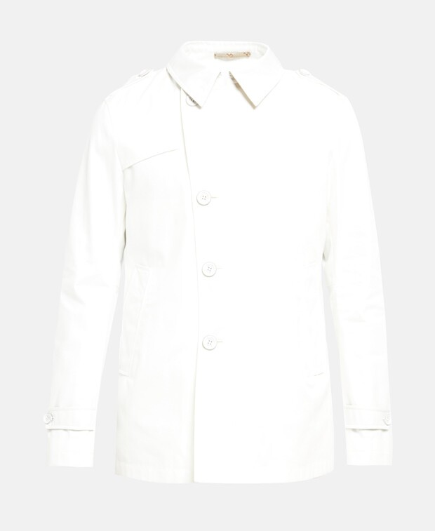 

Межсезонная куртка Herno, цвет Wool White