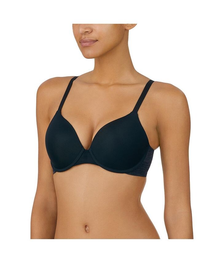 

Женский бюстгальтер-стрейч DK7399 DKNY, черный