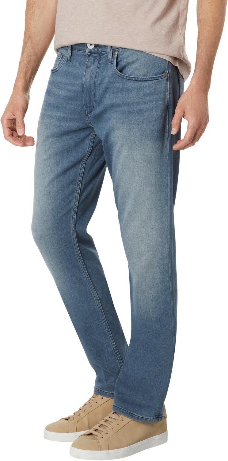 Джинсы Federal Transcend Slim Straight Fit Jeans in Messemer Paige, цвет Messemer джинсы federal transcend vintage slim straight fit jeans in hartweg paige цвет hartweg