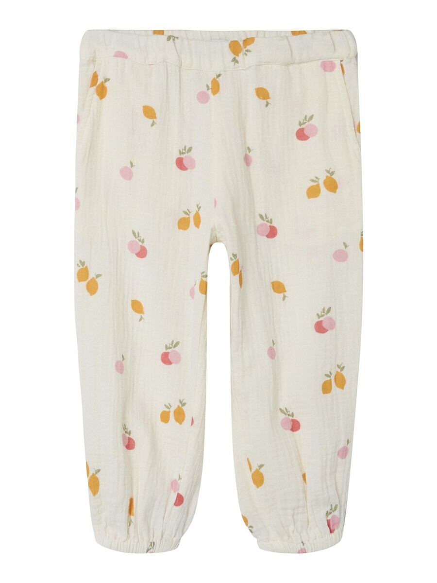 

Брюки NAME IT Tapered Pants, белый