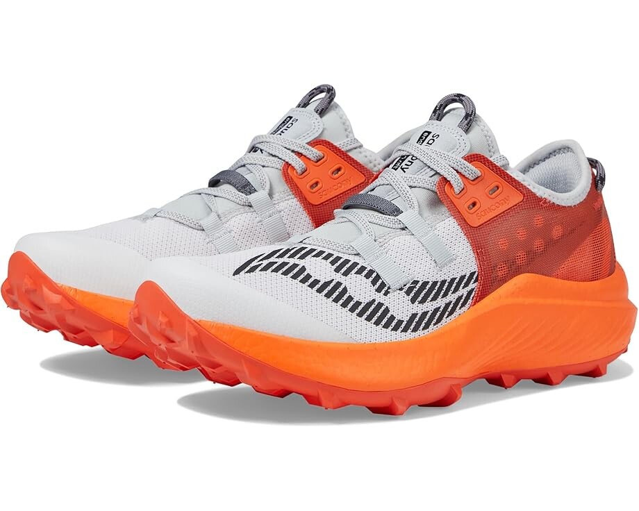 

Кроссовки Saucony Endorphin Rift, цвет Fog/Pepper