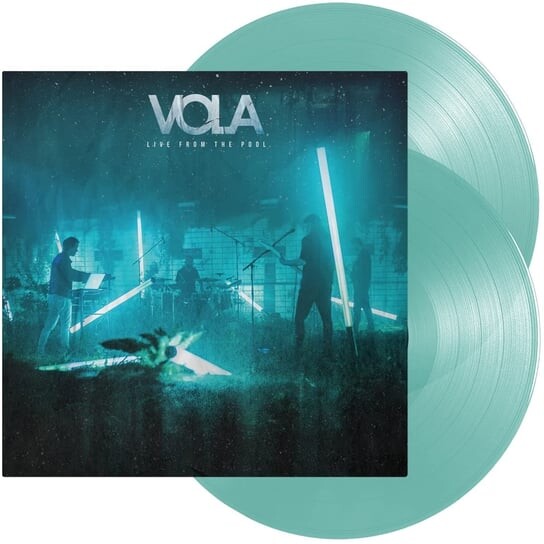 

Виниловая пластинка Vola - Live From The Pool