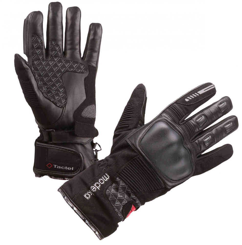 Мотоциклетные перчатки Tacoma Modeka, черный