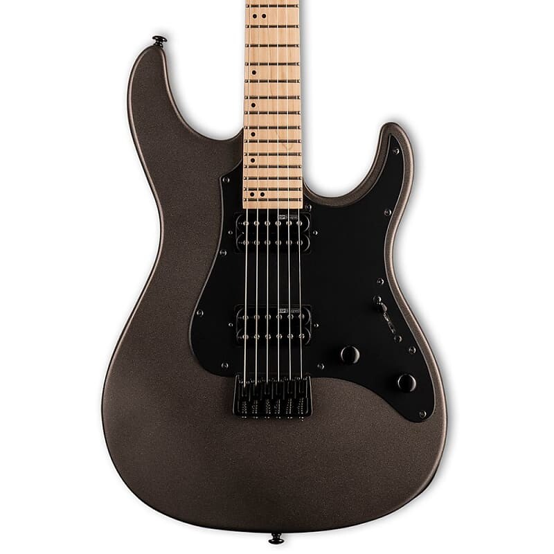 

Электрогитара ESP LTD Snapper SN-200HT Electric Guitar - Charcoal Metallic Satin