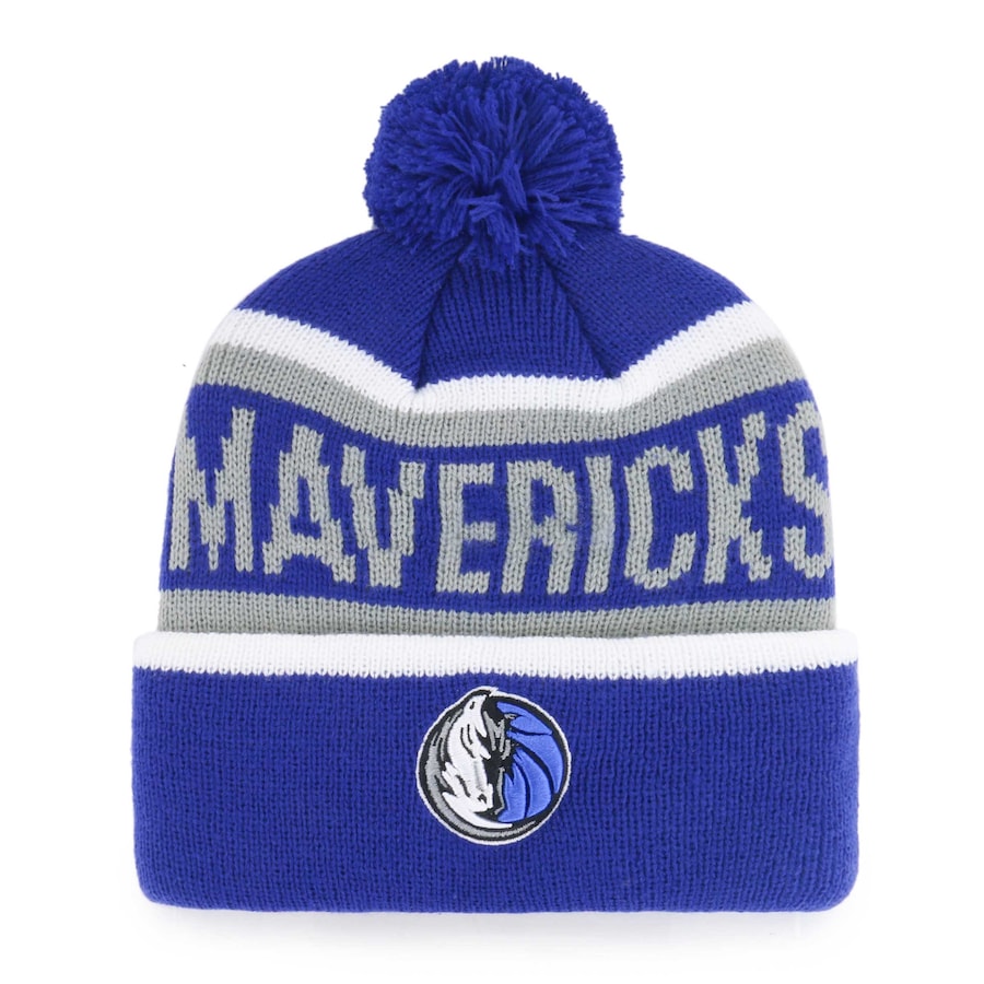 

Шапка Fan Favorite Dallas Mavericks, синий