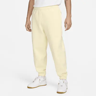 

Брюки Nike Solo Swoosh, цвет Alabaster/White