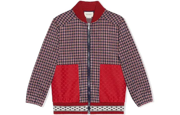 

Детская куртка GUCCI, цвет Red
