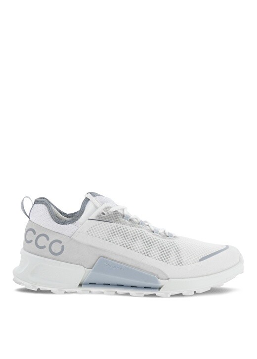 

Белые мужские кроссовки Ecco, Белый