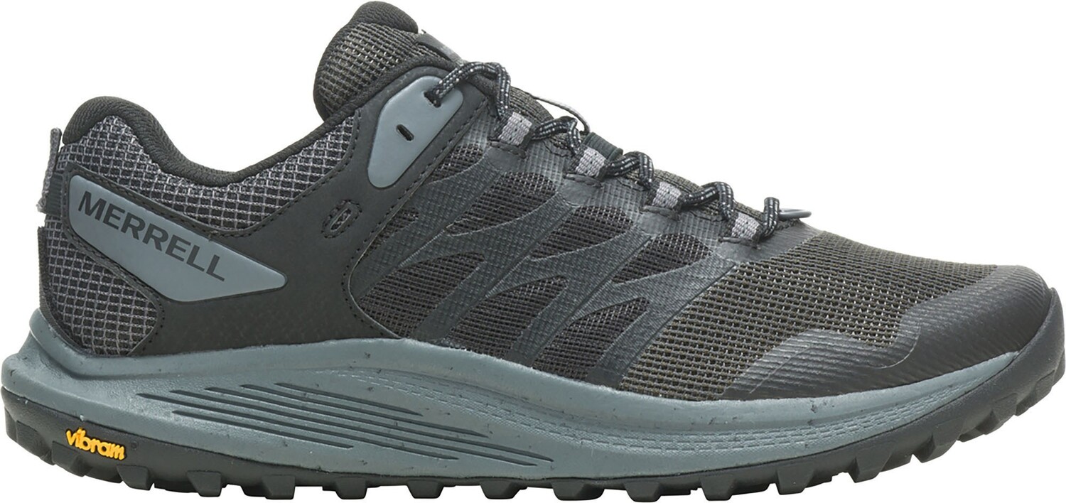 

Кроссовки для бега по пересеченной местности Nova 3 — мужские Merrell, черный