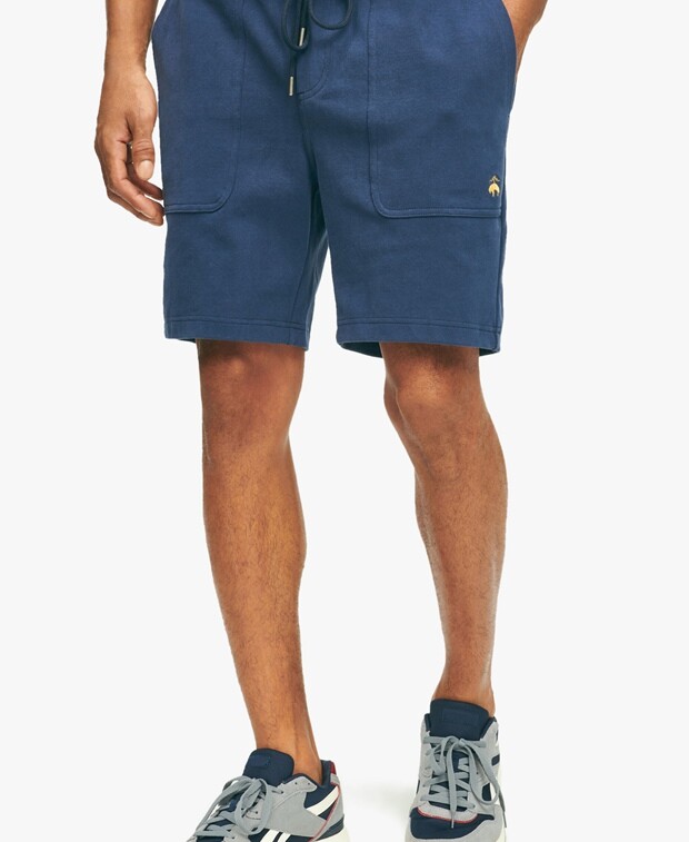 

Спортивные шорты Brooks Brothers, синий