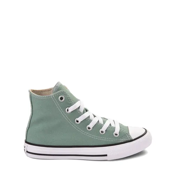 

Высокие кроссовки Converse Chuck Taylor All Star - Little Kid, цвет Herby