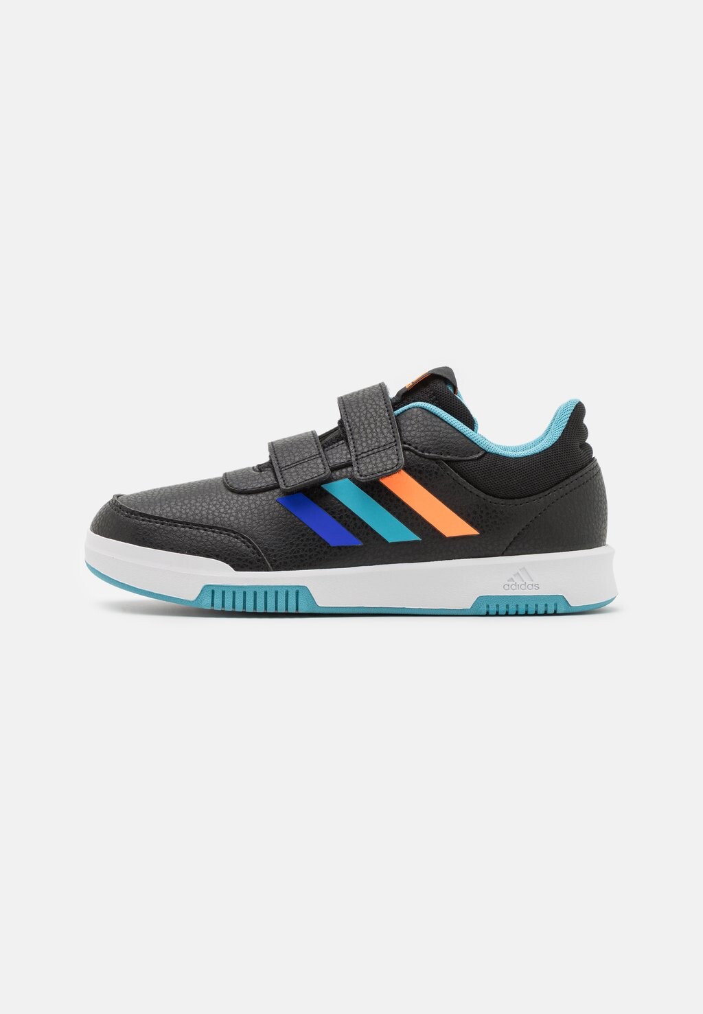 

Обувь для ходьбы Adidas, черный основной/синий preloved/ярко-синий
