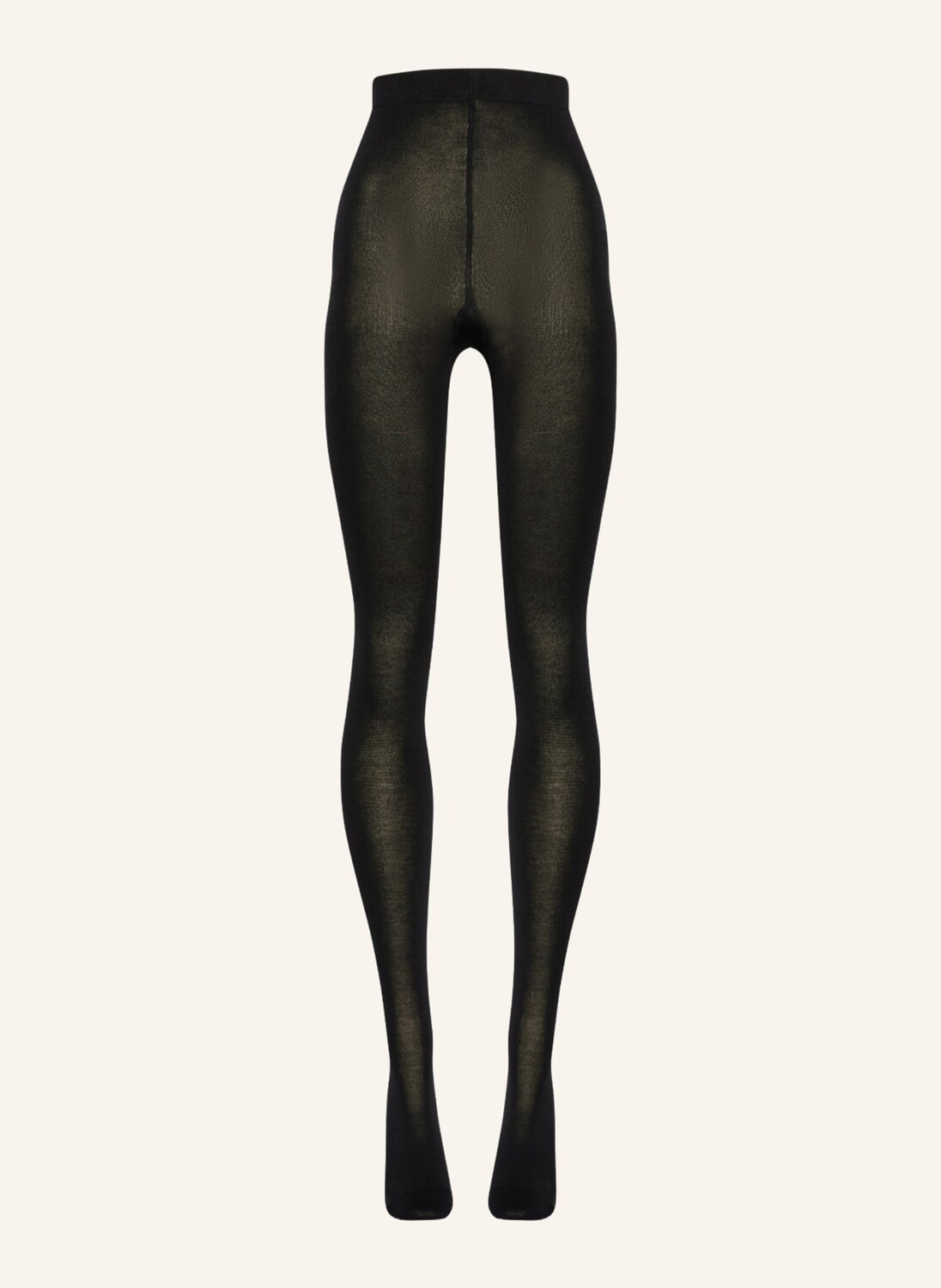 

Колготки кашемир/шелк 250 ден. Wolford, черный