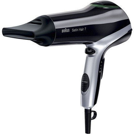 

Фен Braun HD730 2200 Вт, черный