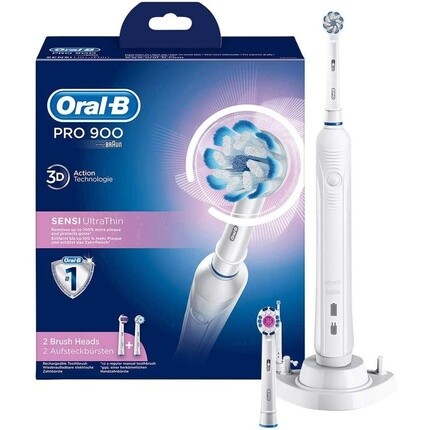 

Braun Pro 900 Sensi Ультратонкий, Oral-B