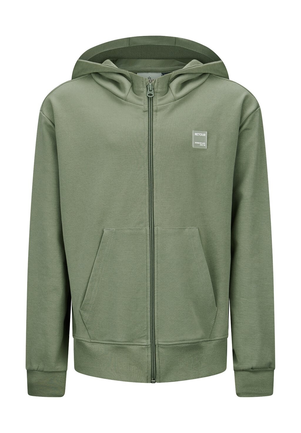 

Толстовка JARNO Retour Jeans, цвет army green