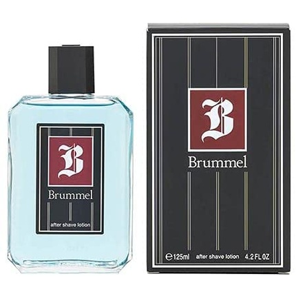 Brummel Classics средство после бритья для мужчин 125 мл, De Ruy Perfumes
