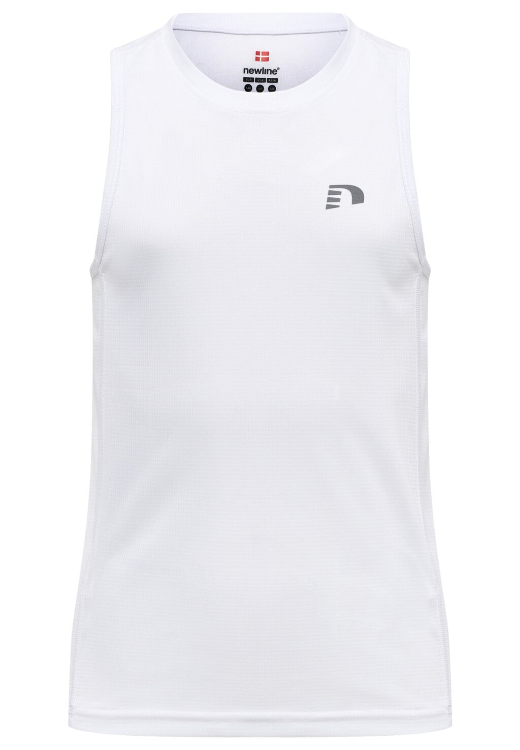 

Топ Newline, цвет white
