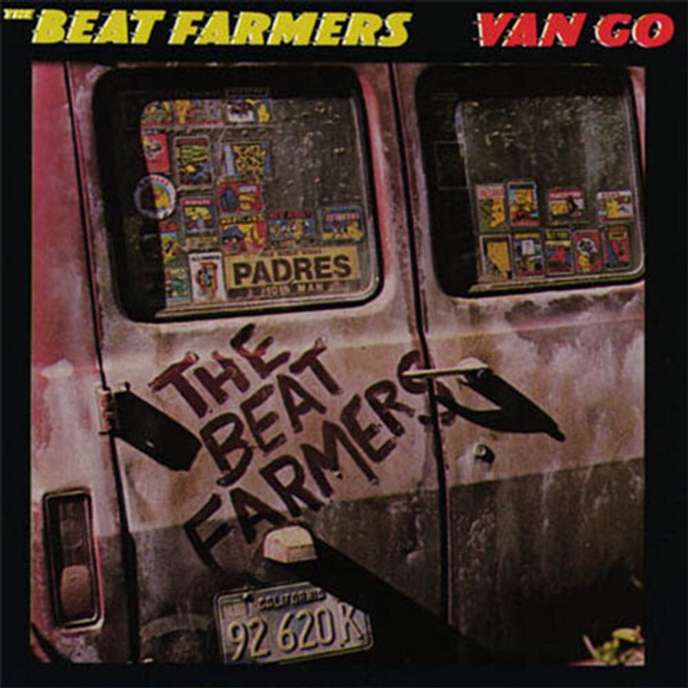 

Виниловая пластинка LP Van Go - The Beat Farmers