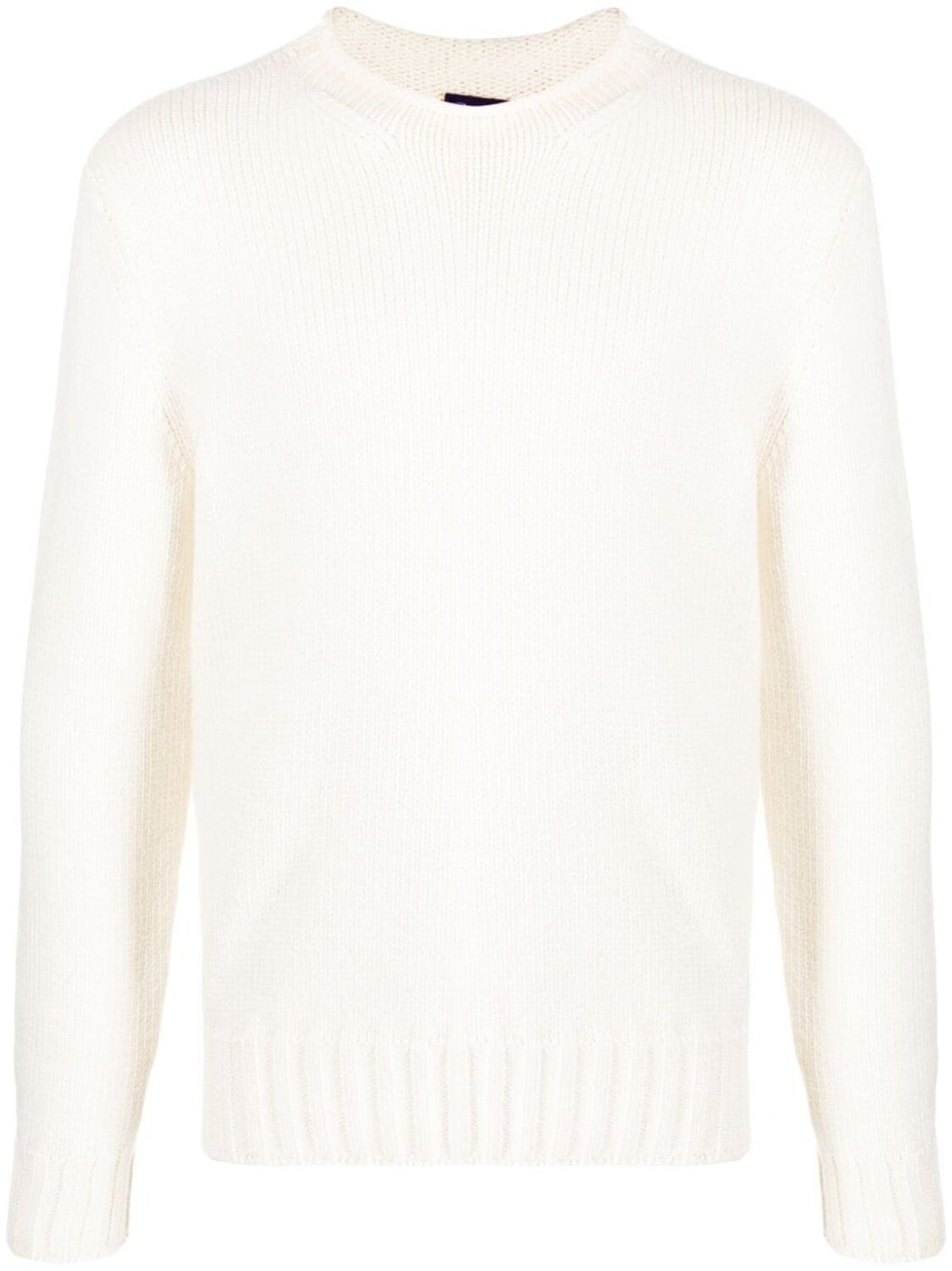 

Ralph Lauren Purple Label джемпер с круглым вырезом, нейтральный цвет
