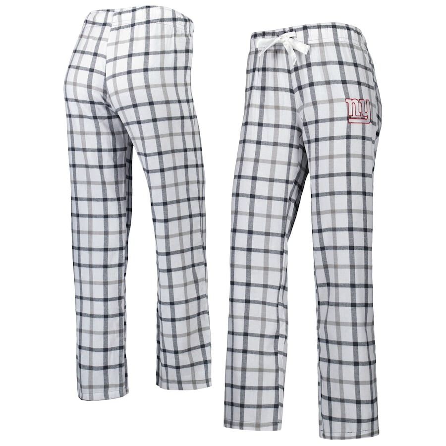 

Брюки Sideline Apparel New York Giants, угольный