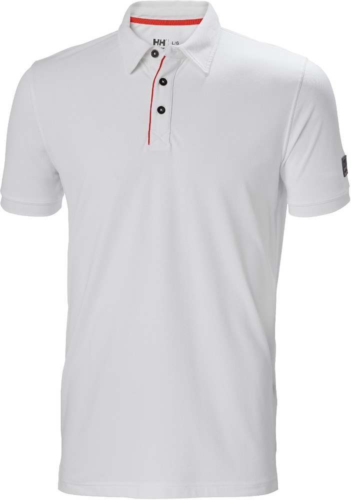 

Поло Helly Hansen Polo Kensington Tech Polo Shirt, белый