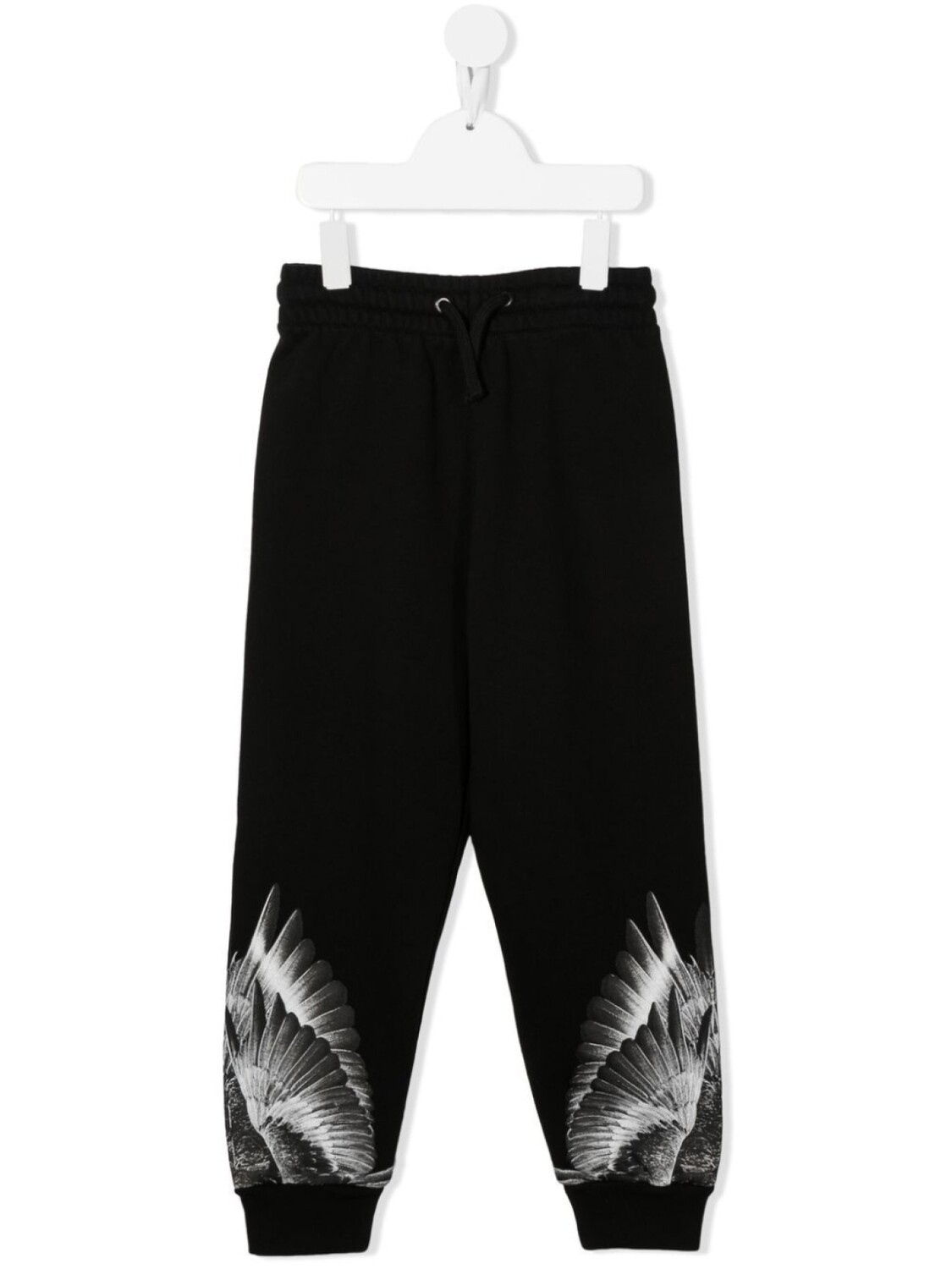 

Marcelo Burlon County Of Milan спортивные брюки с принтом, черный