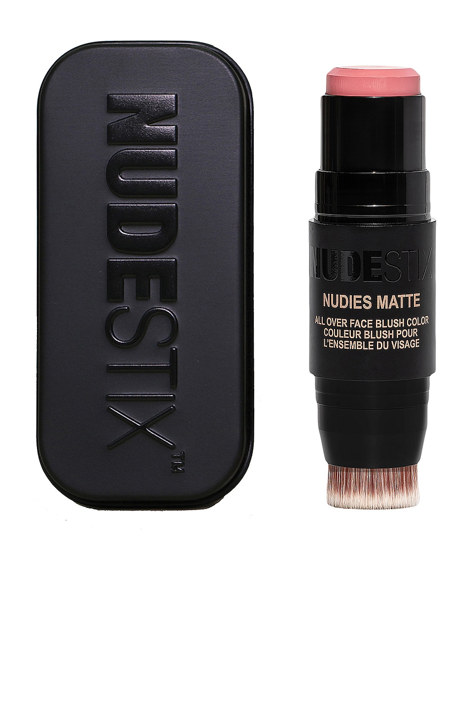 цена Румяна NUDESTIX Nudies Matte All Over Face Blush Color, цвет Sunkissed Pink
