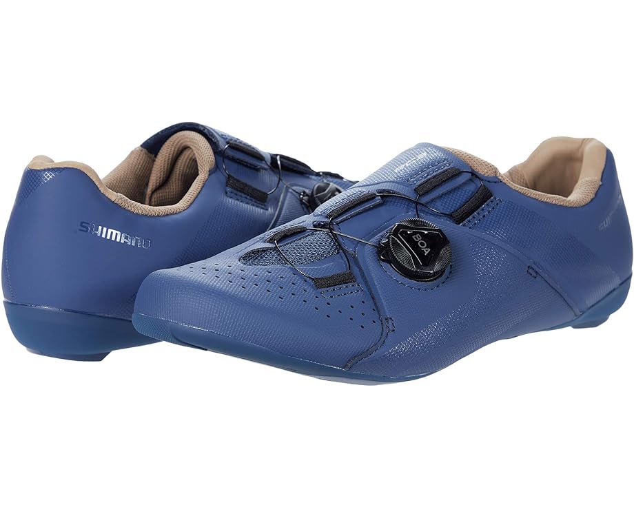 цена Кроссовки Shimano RC3 Cycling Shoe, цвет Indigo Blue