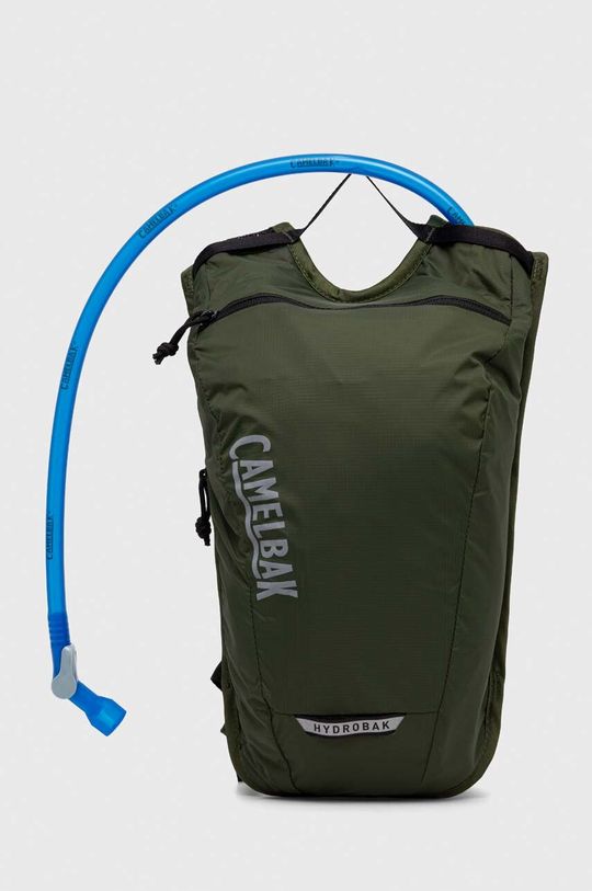 Велосипедный рюкзак Hydrobak Light с баком Camelbak, зеленый цена и фото