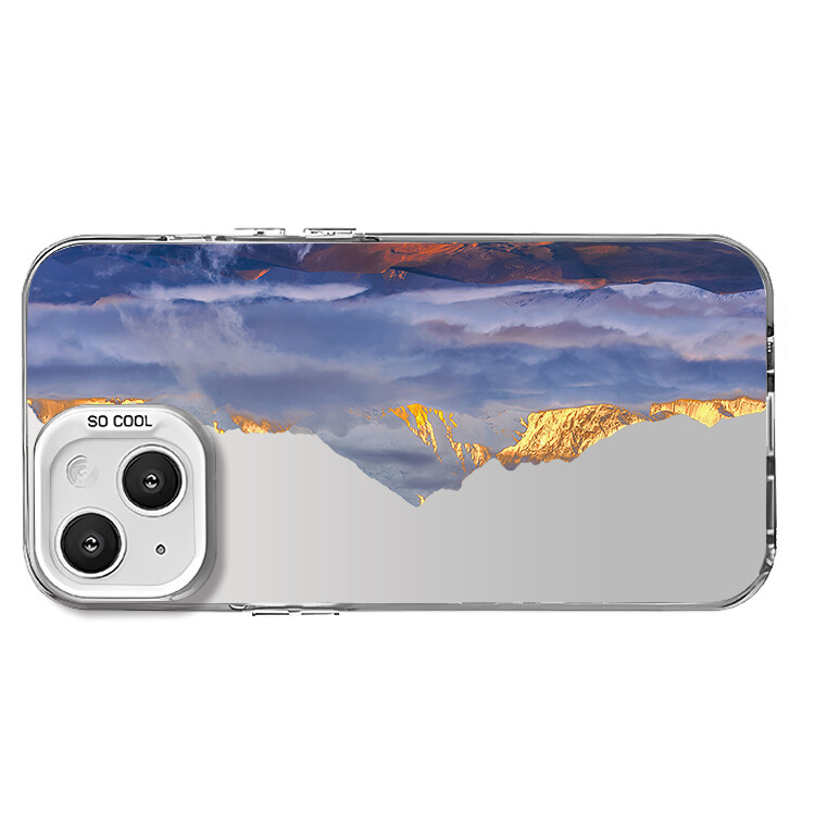 

Гены будущего Чехол для телефона Future Genes, IMD - Coral Pink - 583505 Mountains and Mountains